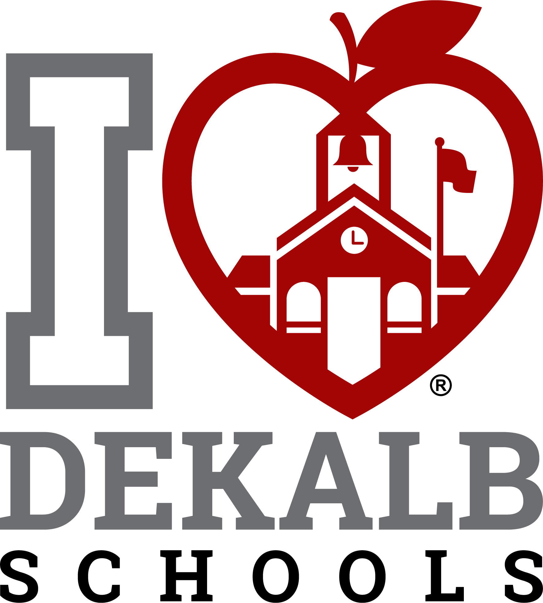 I Love Dekalb Schools Png - Vintage Pair Of Sterling Hoop Earrings - Choose 1 Style (1770x1966)