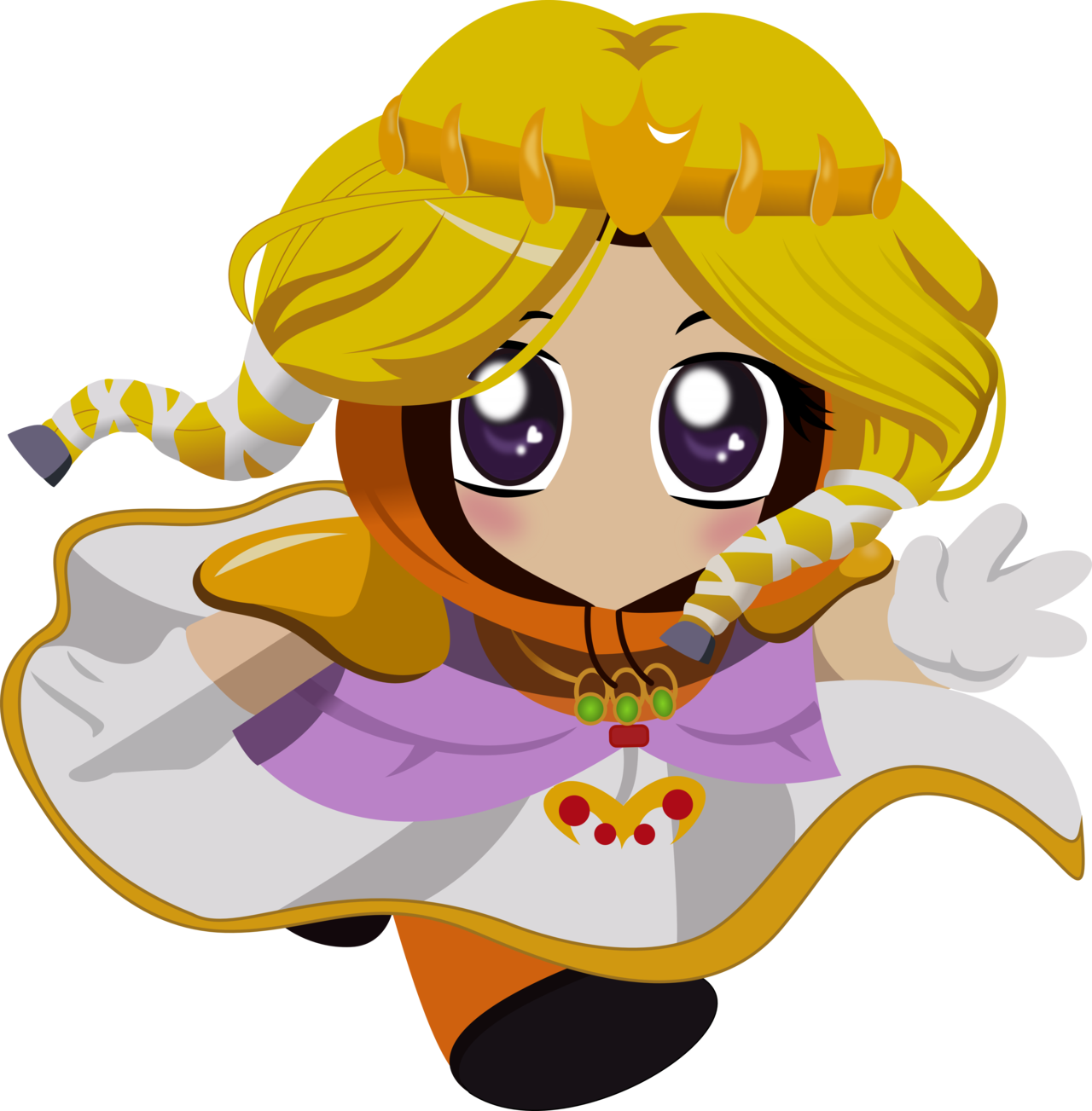 Princess Kenny - Princess Kenny (1280x1303)