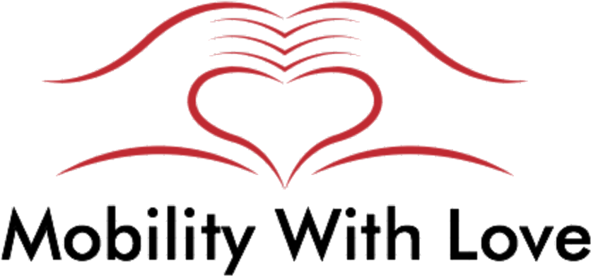 Mobility With Love-improve Mobility And Wellness Of - Heart (839x490)