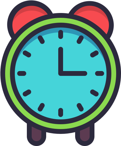 Clock, Hour, Stopwatch, Time, Duration, Timer Icon, - Grandfather Clock Clipart Black And White (512x512)