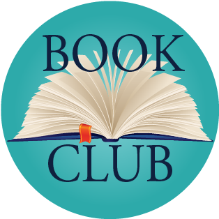 Schoolhouse Icon Png Download - Book Club Logo Design (388x388)