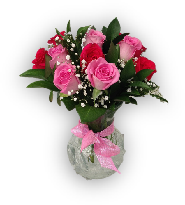Garden Roses Cut Flowers Flower Bouquet - Garden Roses Cut Flowers Flower Bouquet (742x791)