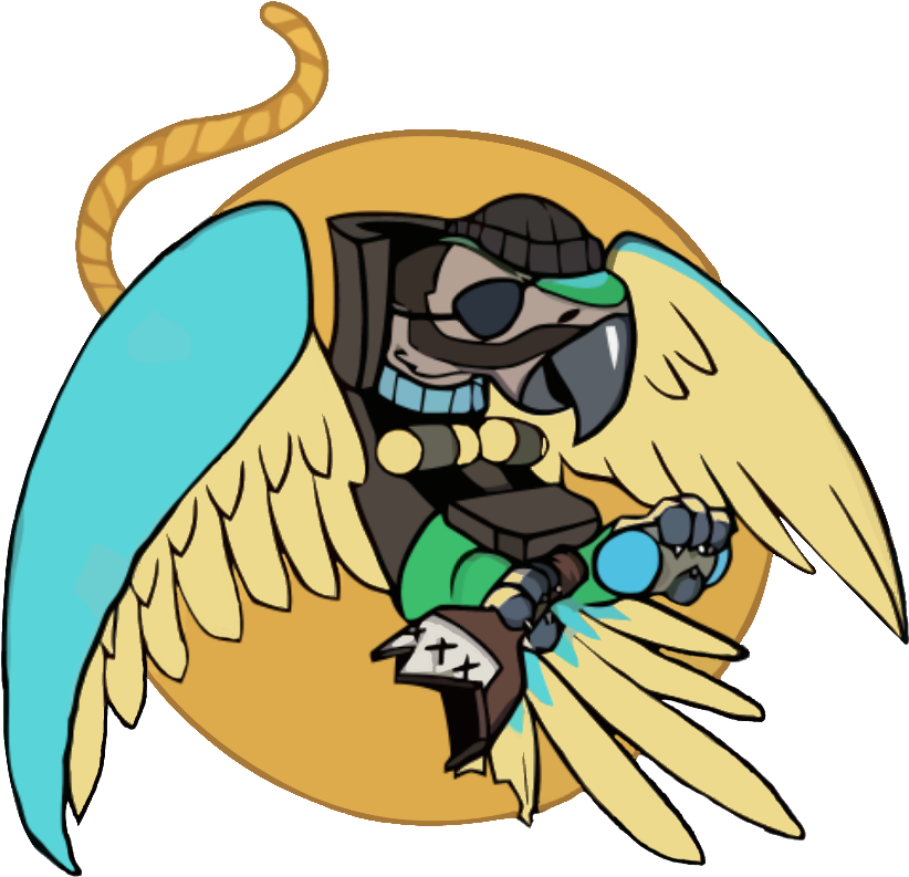 I'm No Good With Gimp, But I Tried To Clean Up The - Cartoon (858x806)