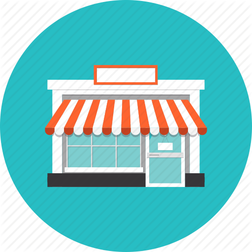 Retail Shop Leasing Problems - Brick And Mortar Store (512x512)