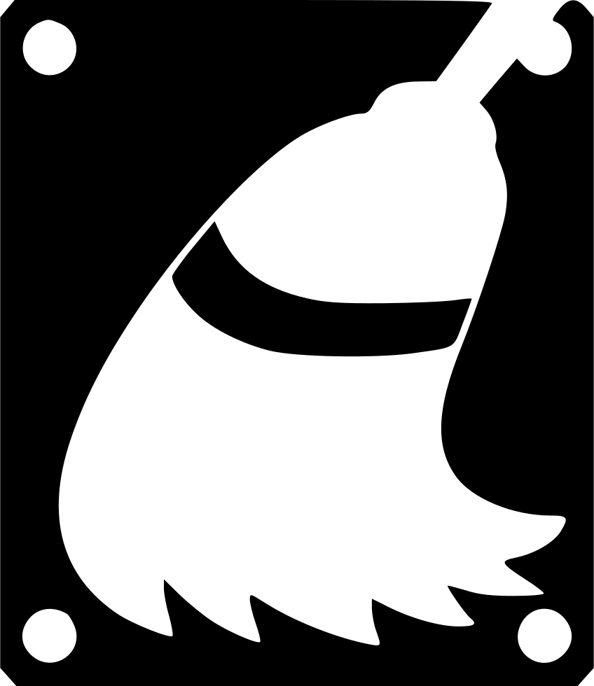 Disk Cleanup Comments - Icon (848x980)