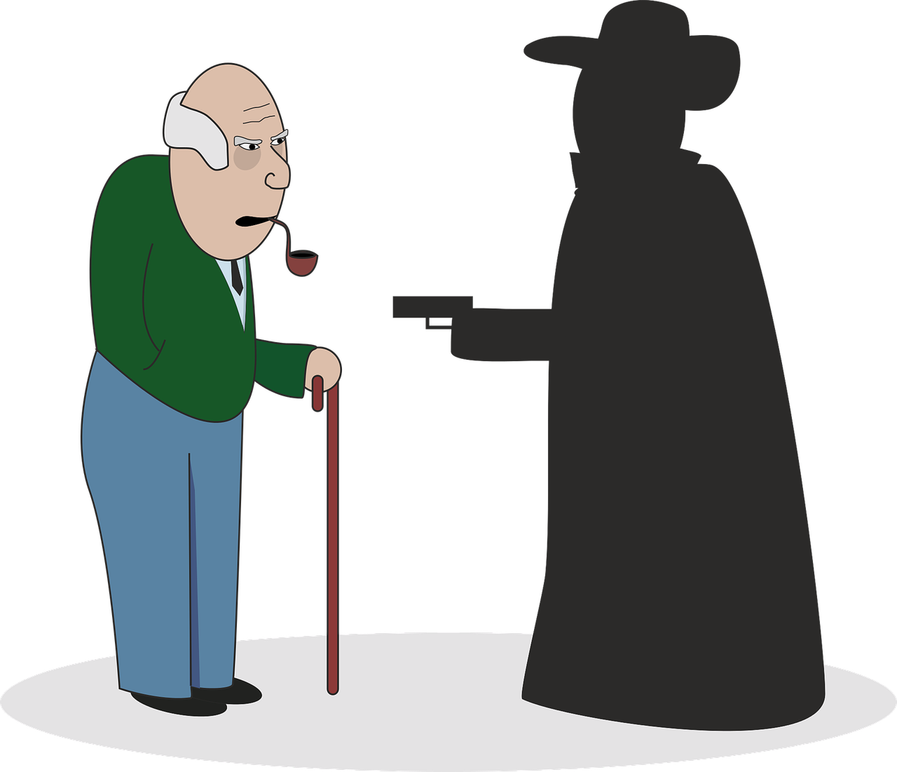 Medium Image - Owner's Manual For Over The Hill Old Farts: An Over (1280x1101)