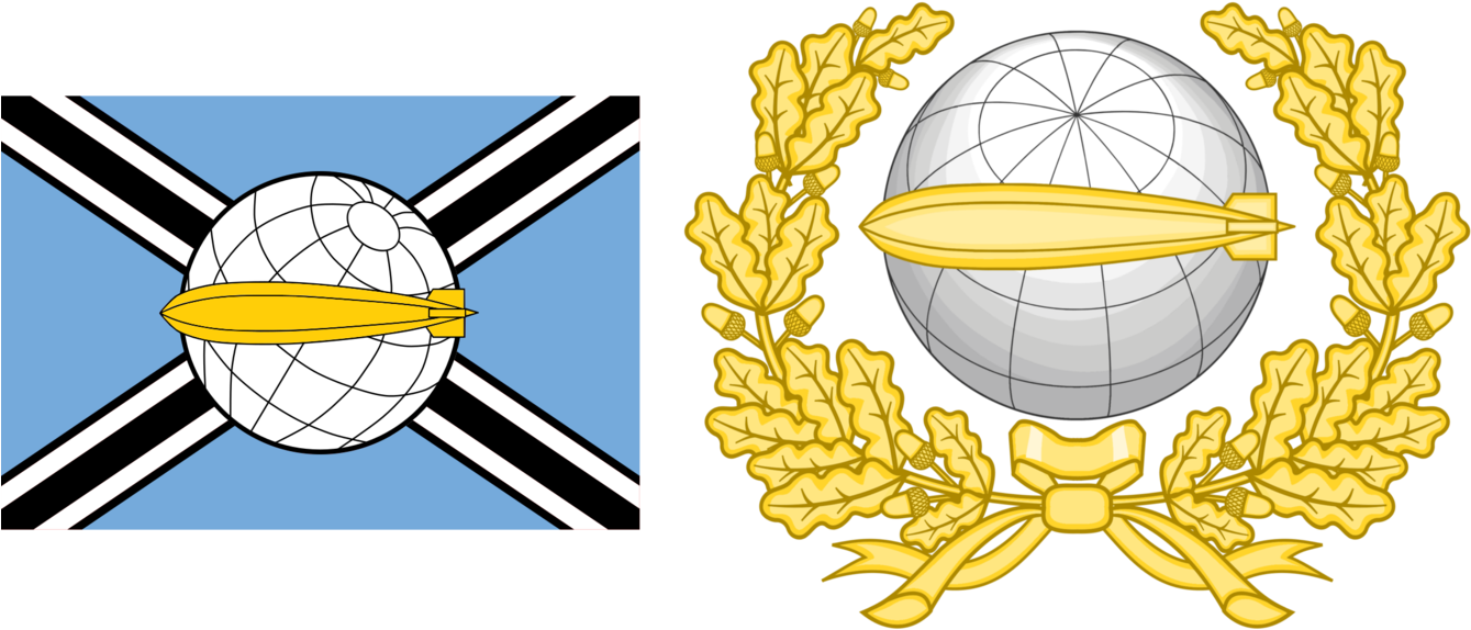 Deutsche Zeppelin Reederei By Tiltschmaster - Deutsche Zeppelin Reederei (1343x594)