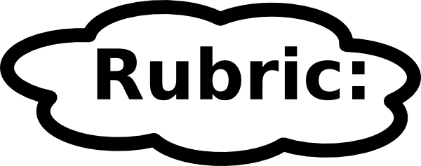 October Clipart Black And White (600x237)