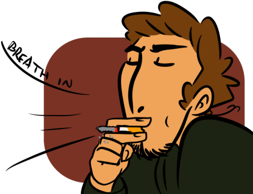 //turk “where Do I Even Begin - Cartoon (540x391)