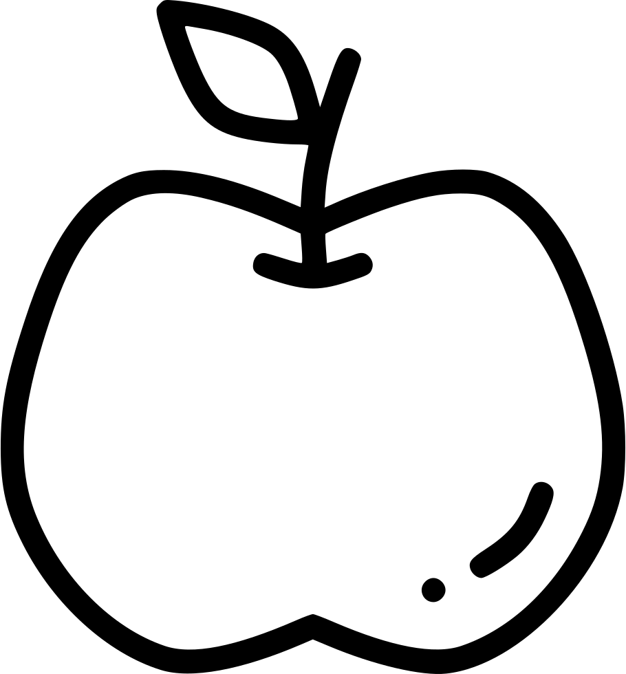 Apple Starch Carbs Carbohydrate Healthy - Socialdemokratiet (910x980)