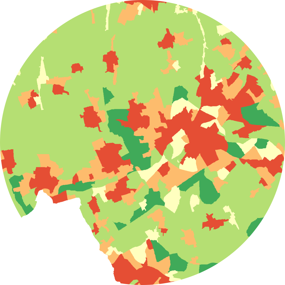 Finally Some Reflections On Belgian City Planning - Illustration (932x932)