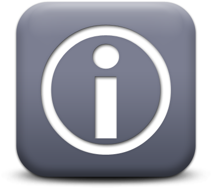 About Us - Information Icon Square (512x512)