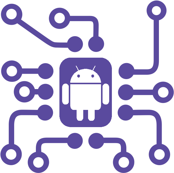Making Custom Android Device Manufacturing Reliable - Electronics Engineering Icons (700x597)