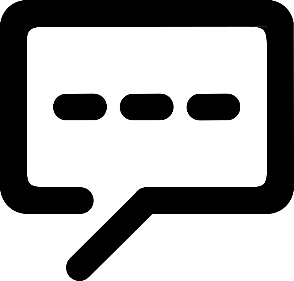 Png File - Speech Balloon (981x936)