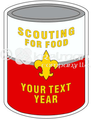 K1207 Scouting For Food - Emblem (400x400)