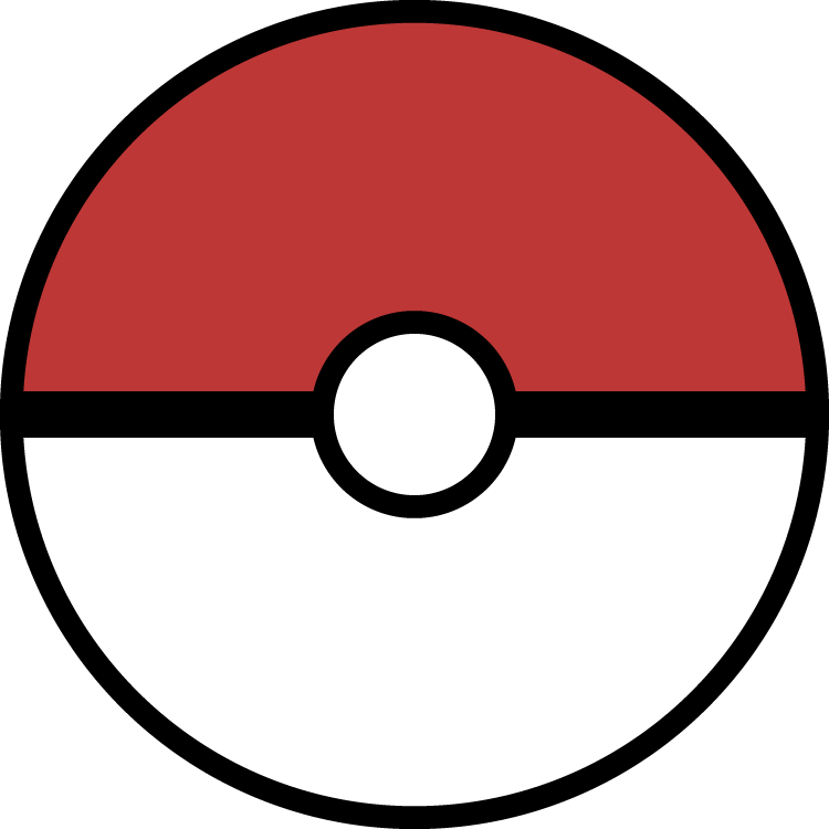 Pokeball Clip Art (750x750)