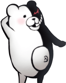 You're Going To Make An Old Bear Blush ” - Hidden Monokuma (480x280)