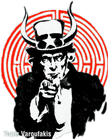 Edited Book Cover Image - Uncle Sam Pop Art (354x455)