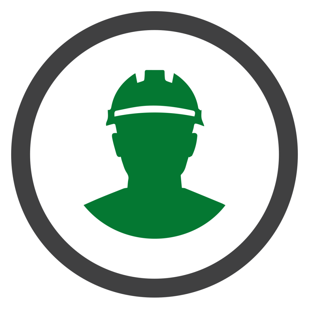 Safety - Safety Icon Green (1024x1024)