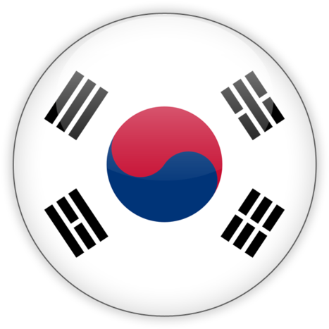 For More Information Please Click Here - Korea Flag Round (640x480)
