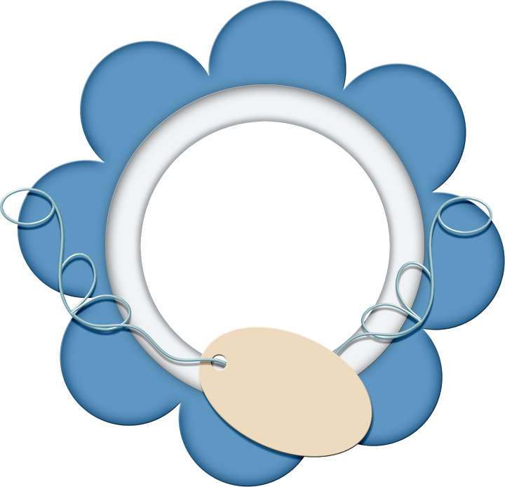 Ch B *✿* - Label (720x693)