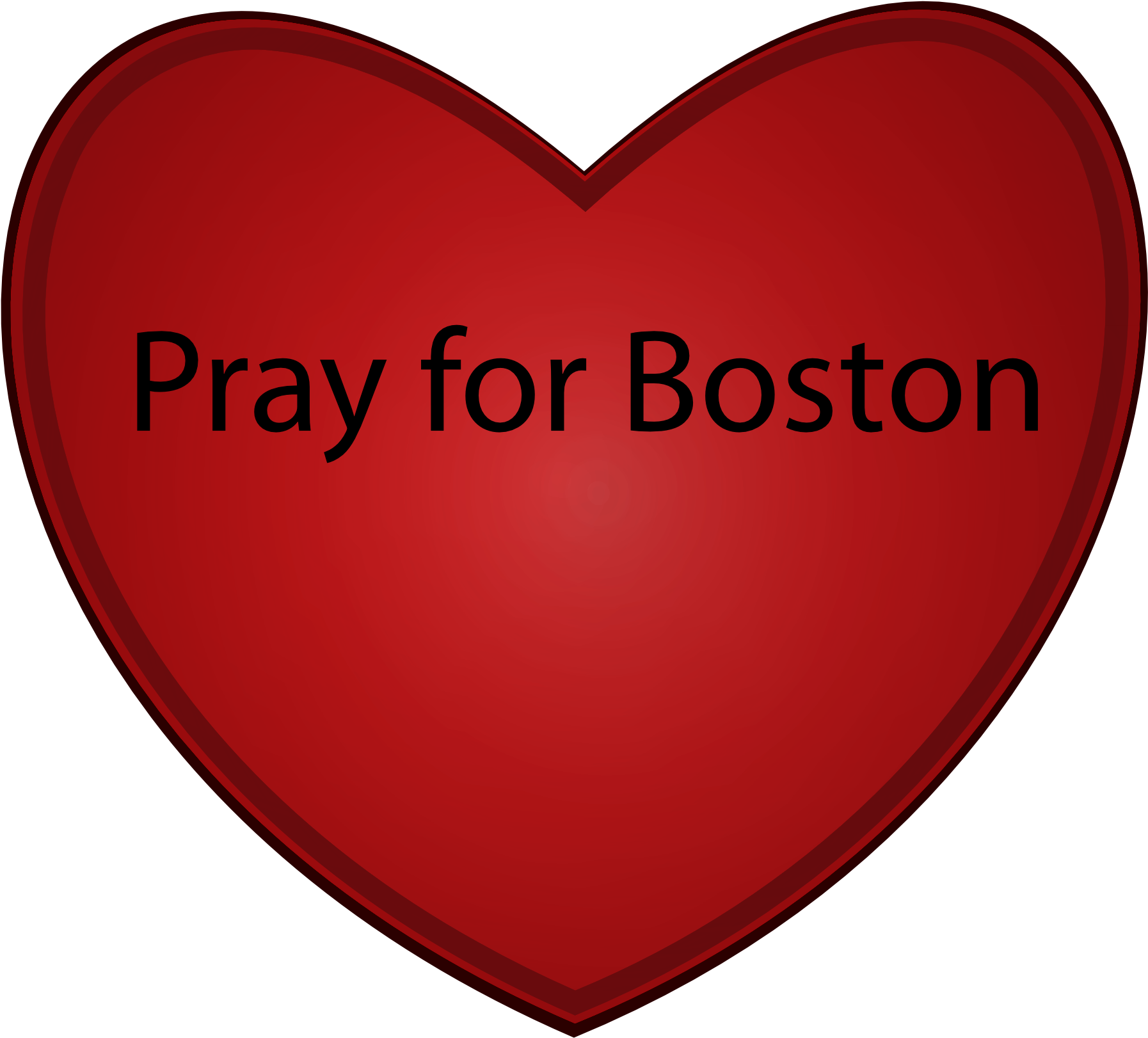 Pray For Boston Heart 23 1969px 378 - Heart (1969x1969)