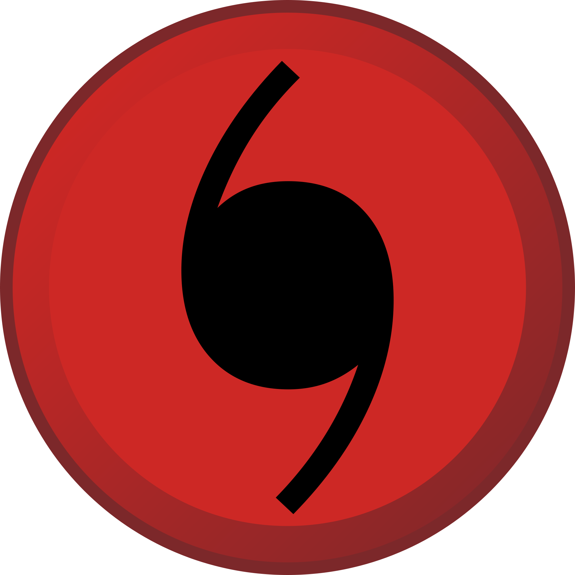 Hurricane Warning Icon Picture Png Images - Crescent (2000x2000)
