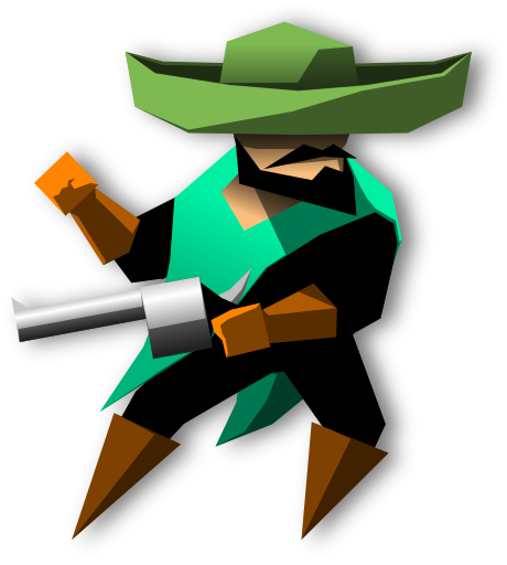 So, Let Me Reveal The New Character That Will Be Released - Origami (460x512)