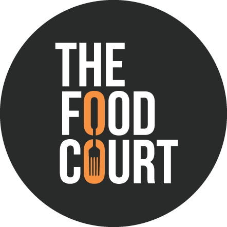 Food Court - Fight The Good Fight Bible Verse (442x442)