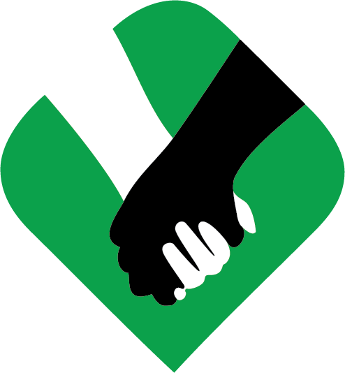 Logo Of Hand In Hand With Haiti - Hand In Hand Logo (494x534)