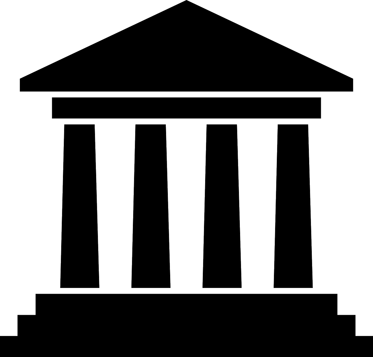 General District Court News For December - Government Clipart (1280x1225)