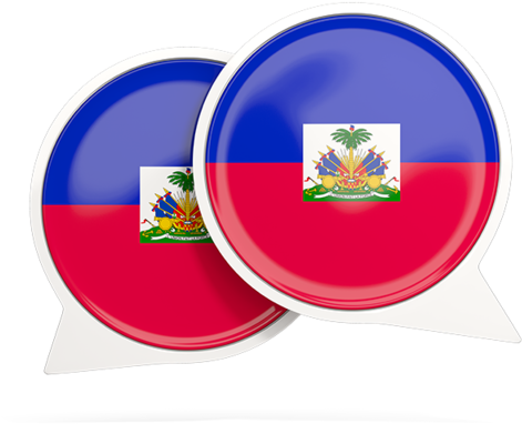 Illustration Of Flag Of Haiti - Flag Of Haiti (640x480)
