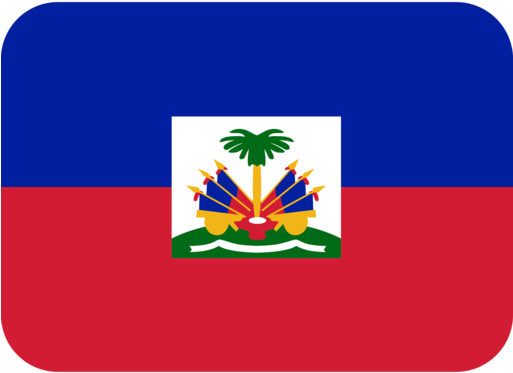 Twitter - Haiti Emoji (512x512)