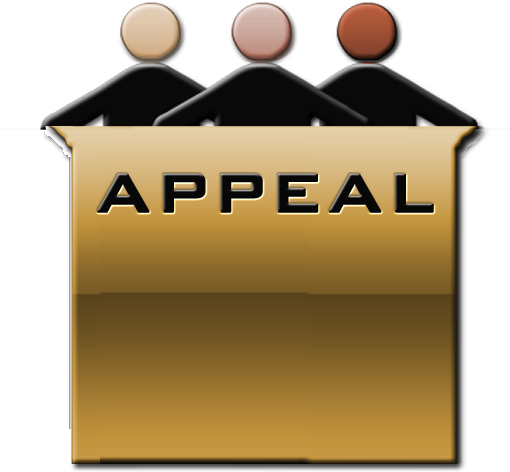 Appeal Appellate Court Clip Art - Appeal Appellate Court Clip Art (512x512)