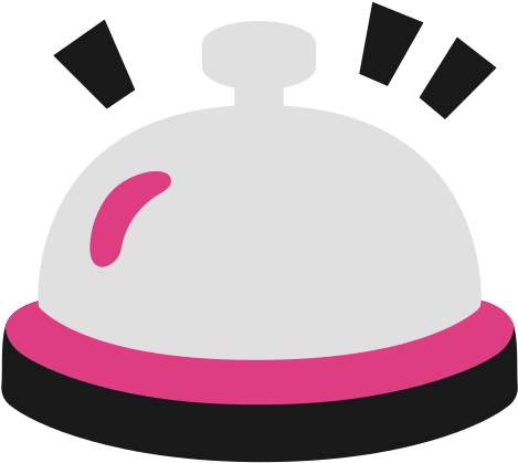 Bellhop Bell - - Bellhop Bell - (533x533)