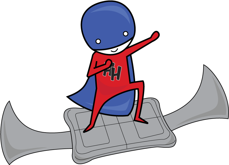 The Mascot For Our Game - Mascot (852x579)