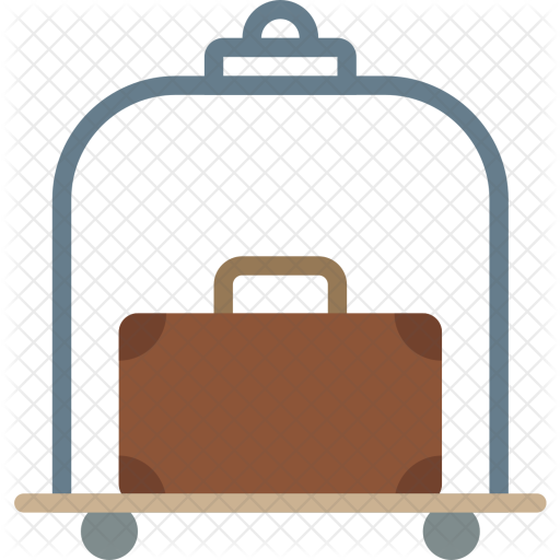 Bellhop Icon - Bellhop (512x512)