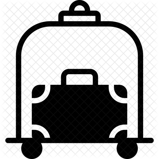 Bellhop Icon - Hotel (512x512)