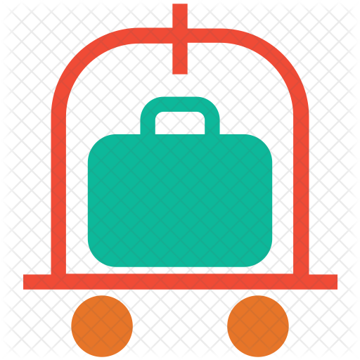 Bellhop Icon - Hotel (512x512)