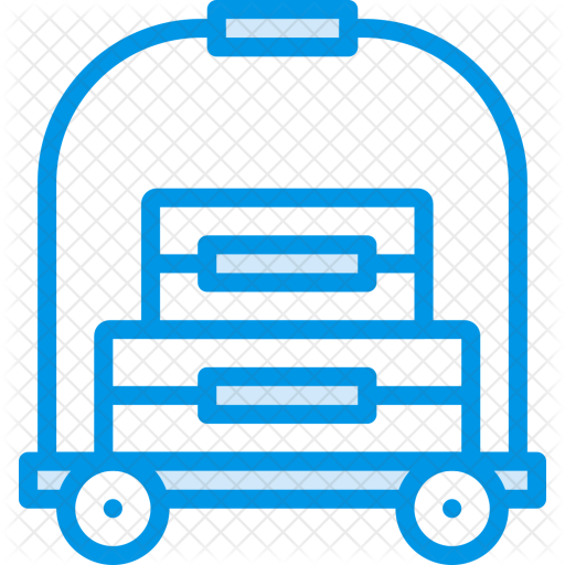 Bellhop Icon - Vector Graphics (512x512)