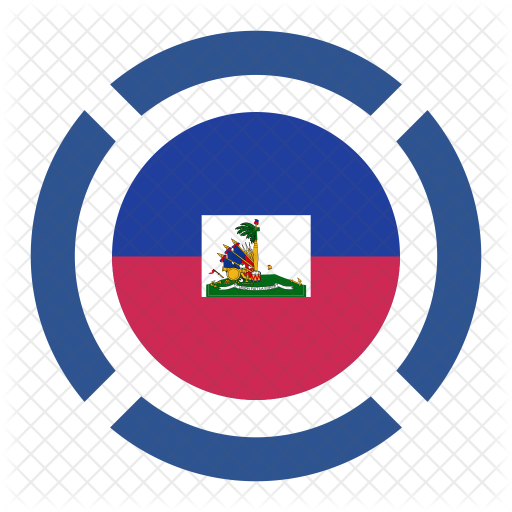 Haiti Icon - Emblem (512x512)