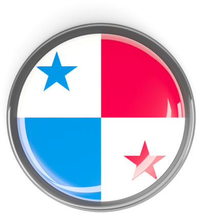 Illustration Of Flag Of Panama - Flag Of Panama (640x480)