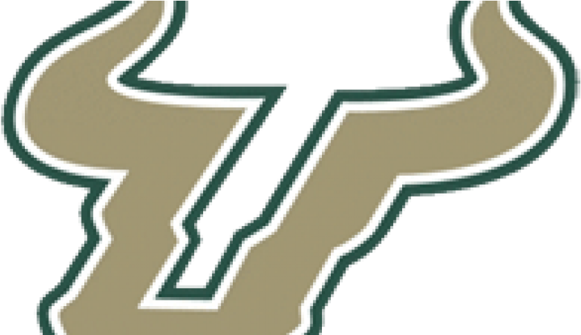 South Florida Bulls Logo Png (860x485)