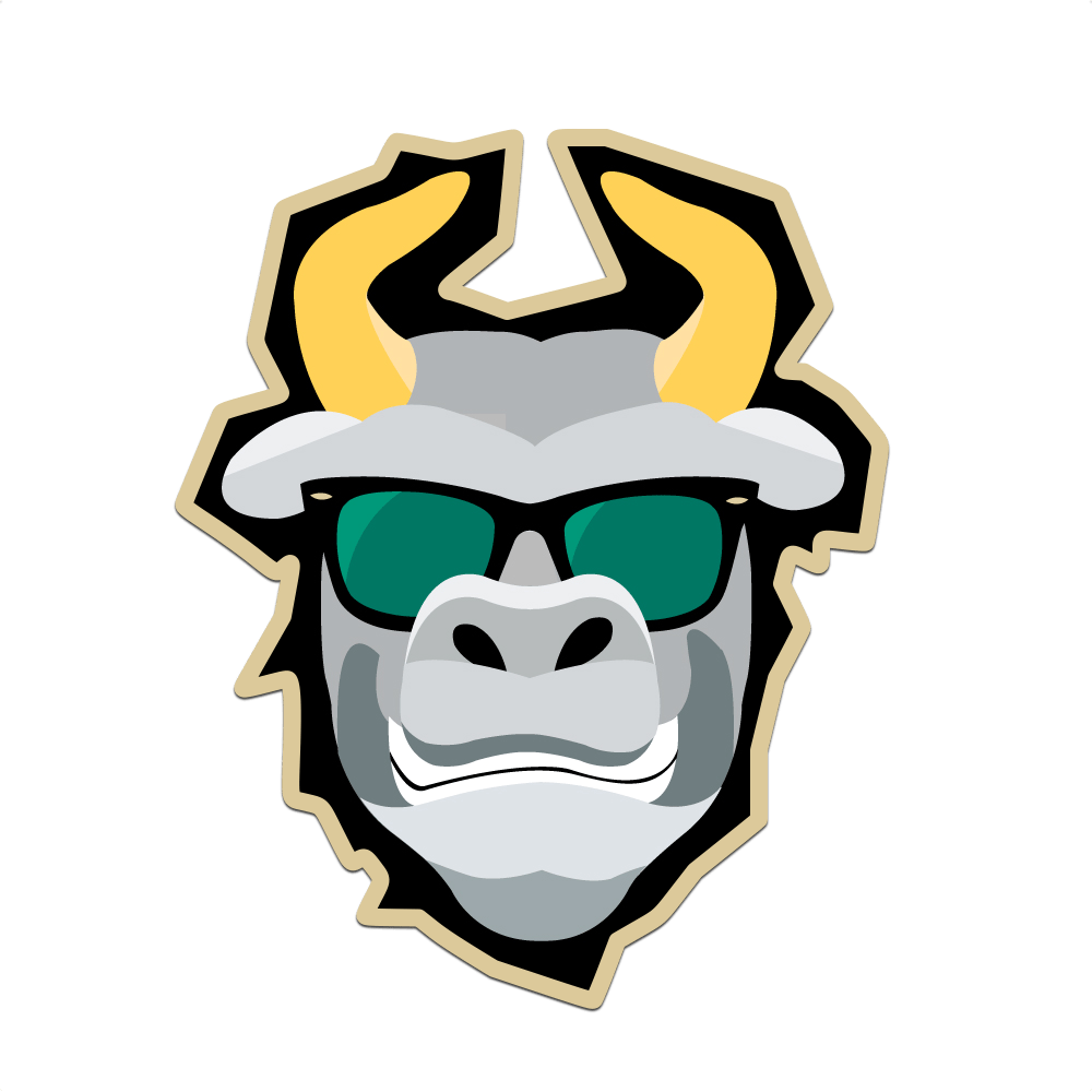 Original Size At 1000 × - University Of South Florida (1000x1000)