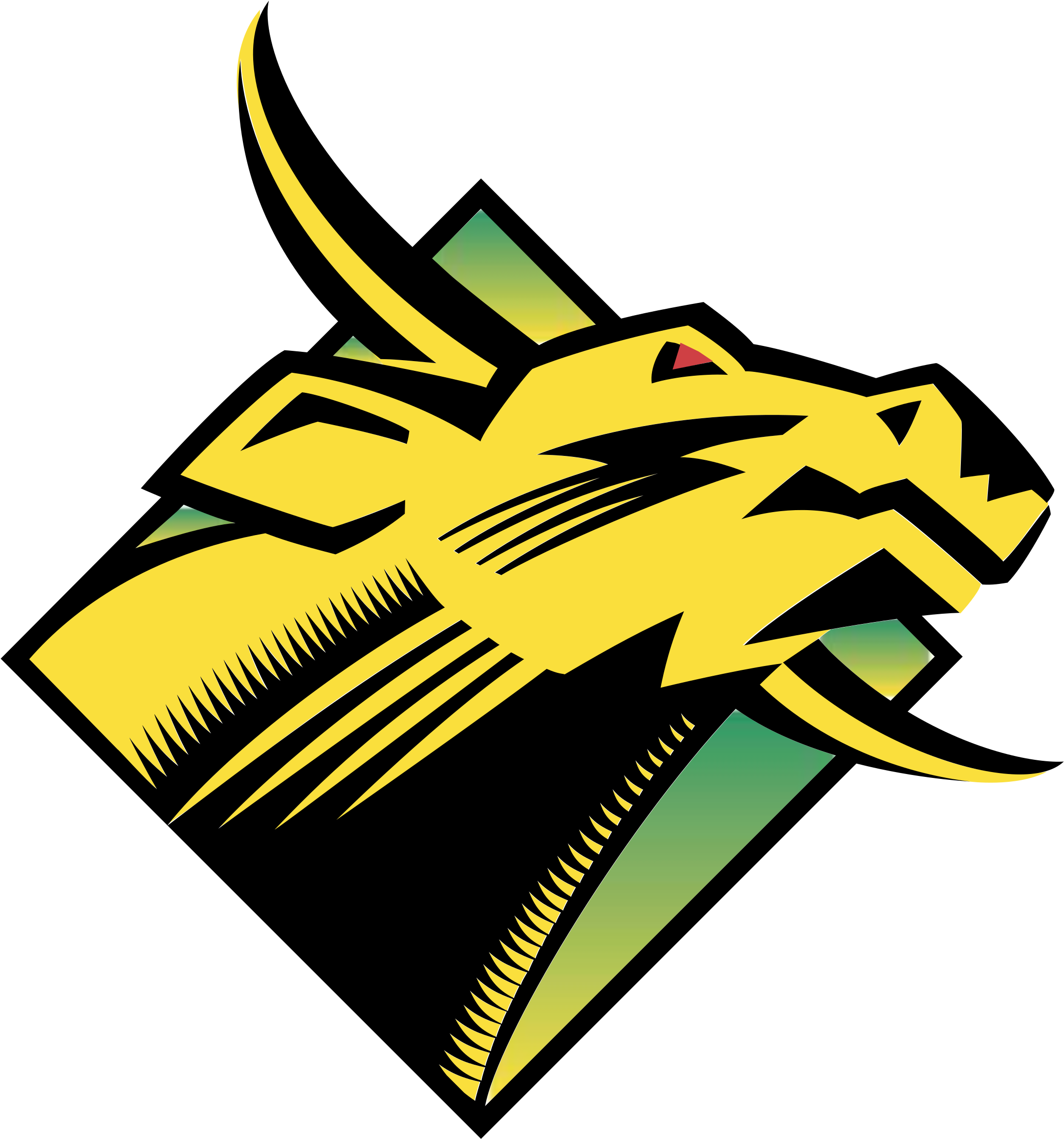 Usf Bulls Logo - South Florida Bulls Logo (2400x2400)