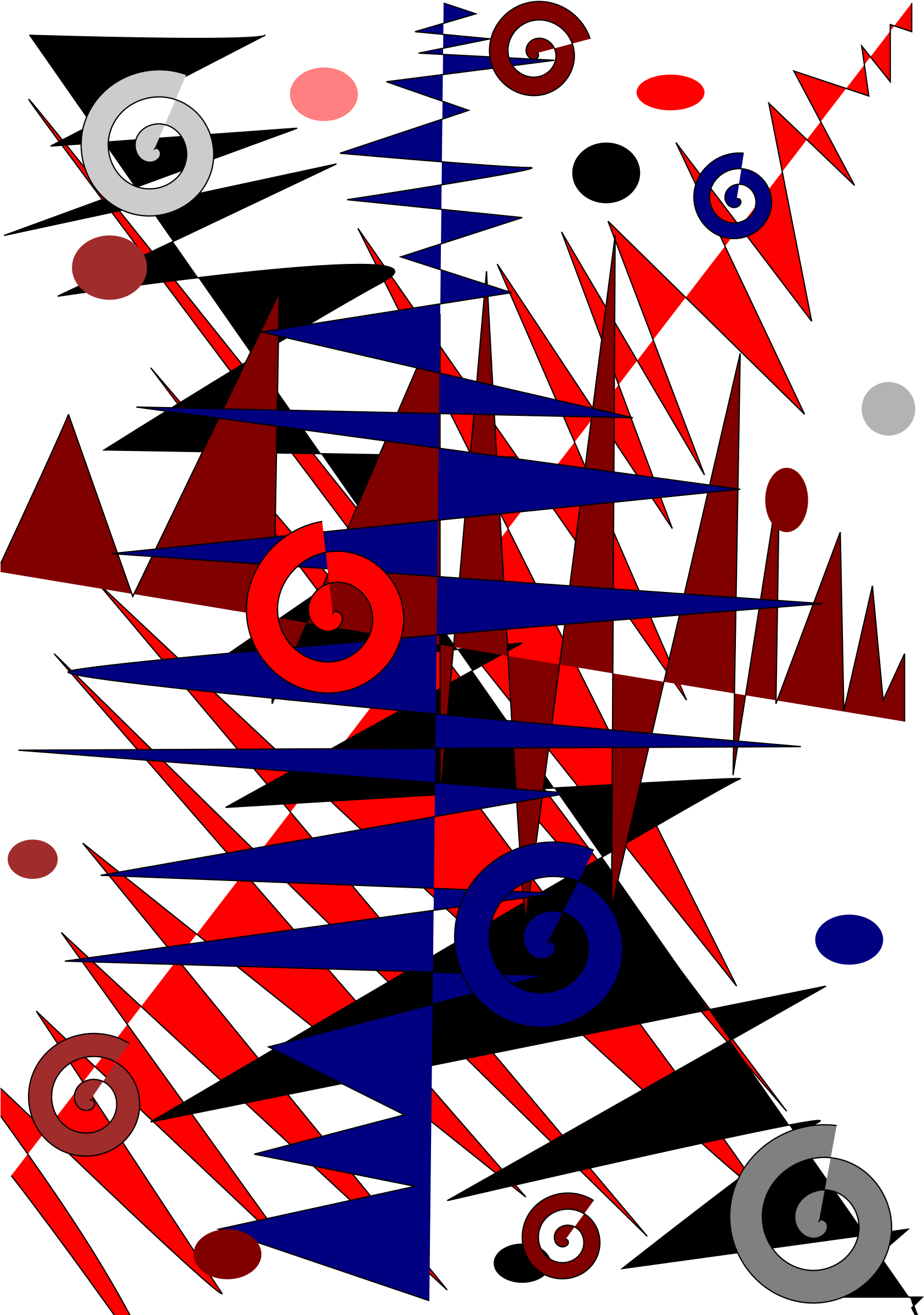 Heart Attack - Myocardial Infarction (1697x2400)