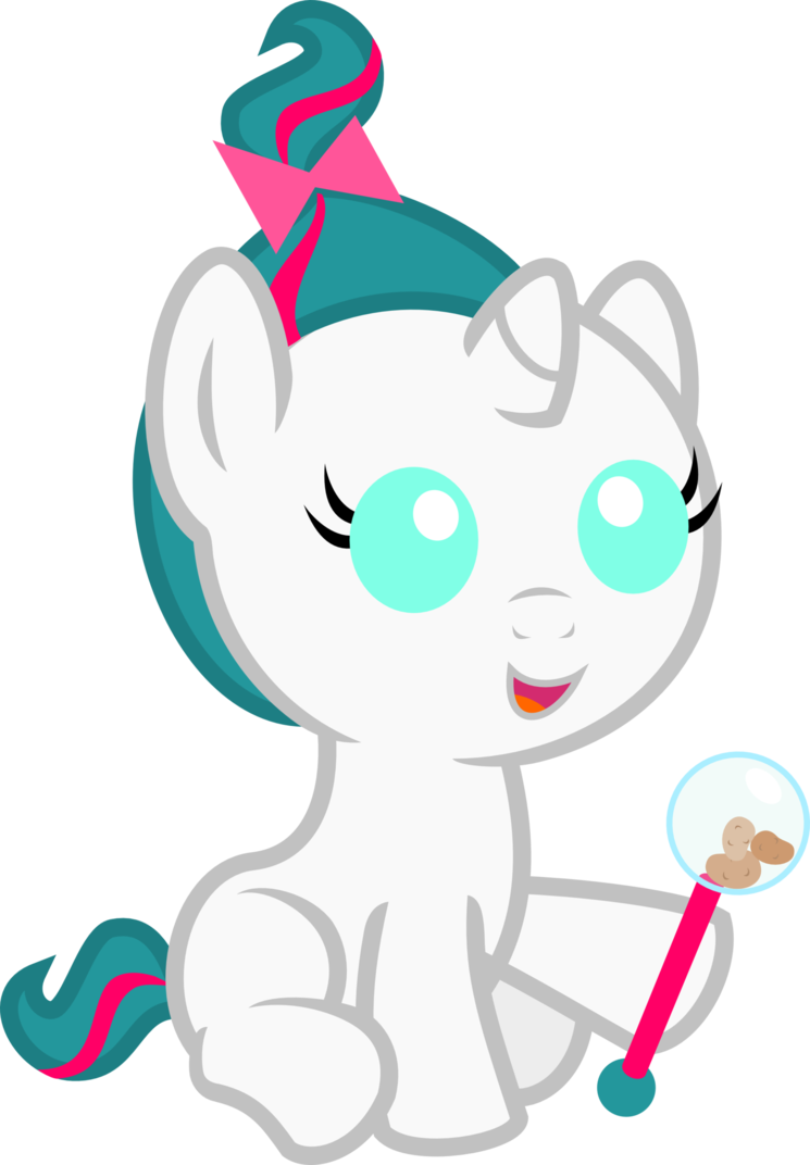 Heart Attack Pinkie Rose By Nstone53 - Heart Attack Pinkie Rose By Nstone53 (745x1072)