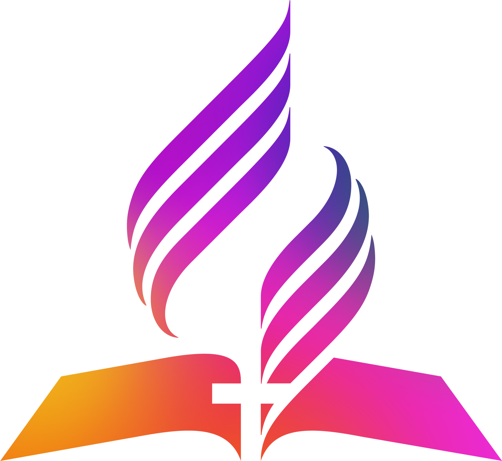 Fight, Gay, Gay Pride, Hand, Power, Pride, Rainbow - Seventh Day Adventist Church (1960x1800)