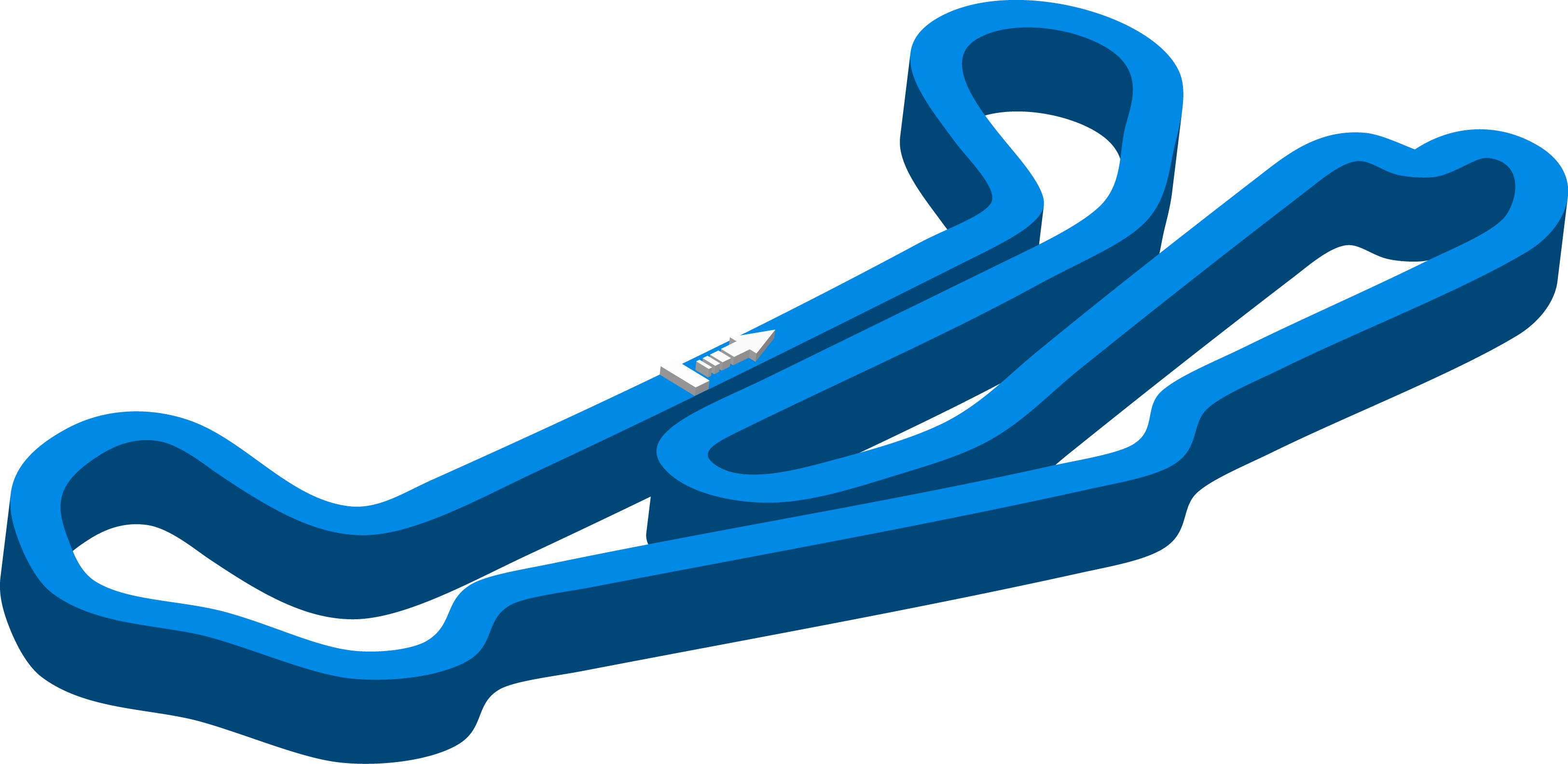 Usf 17, Pm 18, Indy Lights - Barber Motorsports Park (3250x1583)