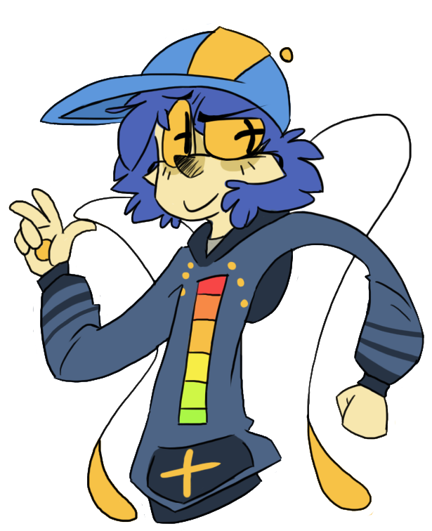 More Like Need A Friend By Labonbull - Cartoon (732x806)